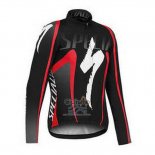 Specialized Ropa Ciclismo Culotte Largo 2016 Hombre Mangas Largas Ml Negro y Rojo (2)